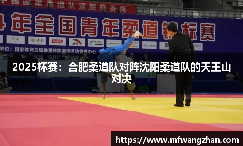 2025杯赛：合肥柔道队对阵沈阳柔道队的天王山对决