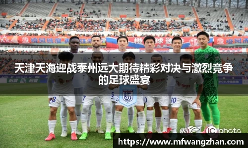 天津天海迎战泰州远大期待精彩对决与激烈竞争的足球盛宴
